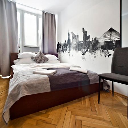 Hala Mirowska Apartments Warsawa Bagian luar foto