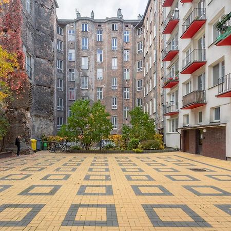 Hala Mirowska Apartments Warsawa Bagian luar foto