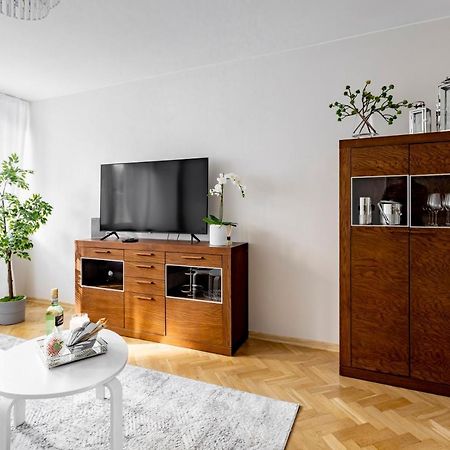 Hala Mirowska Apartments Warsawa Bagian luar foto