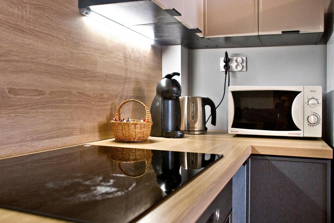 Hala Mirowska Apartments Warsawa Bagian luar foto