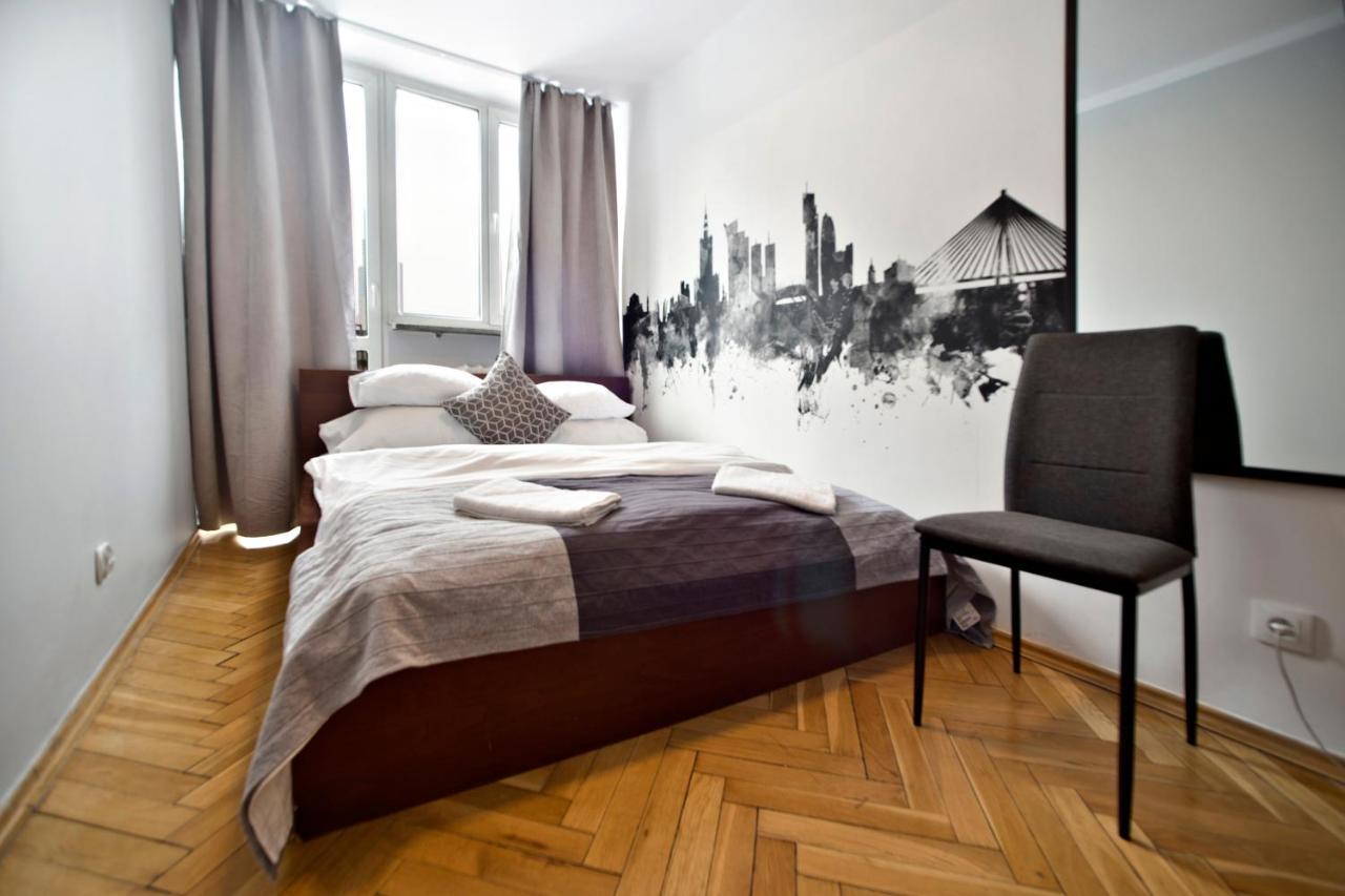 Hala Mirowska Apartments Warsawa Bagian luar foto