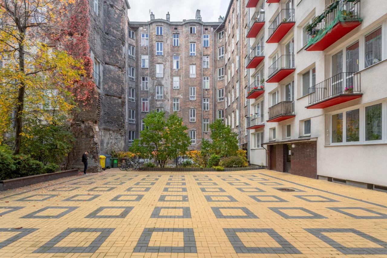 Hala Mirowska Apartments Warsawa Bagian luar foto