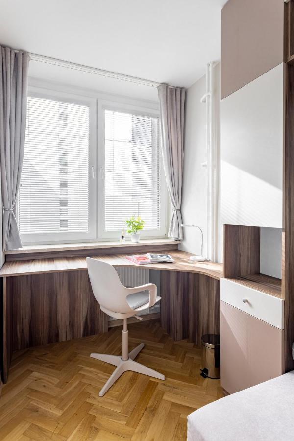 Hala Mirowska Apartments Warsawa Bagian luar foto