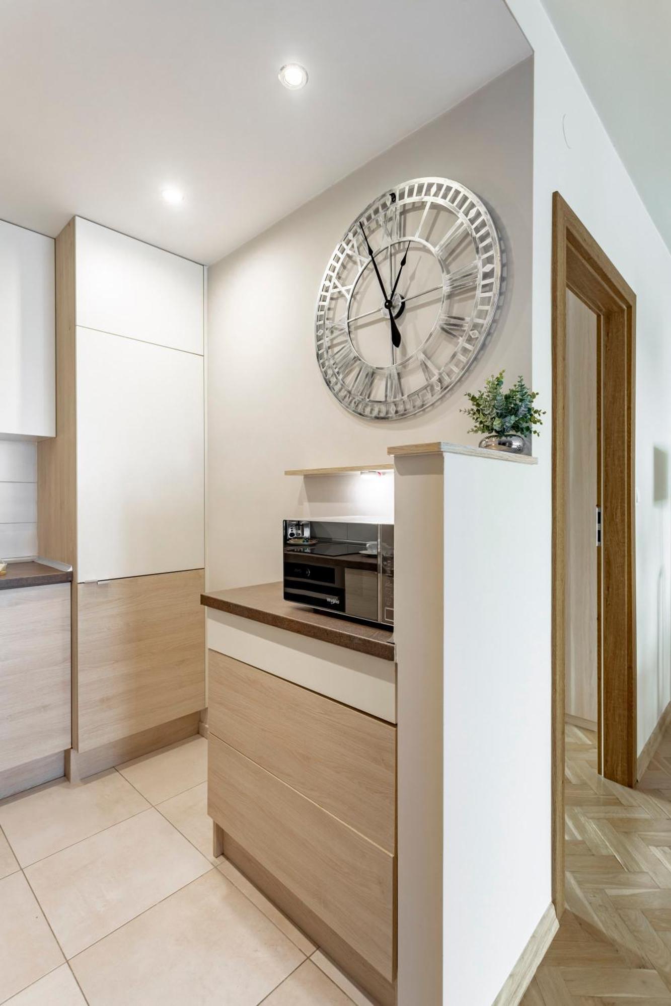 Hala Mirowska Apartments Warsawa Ruang foto