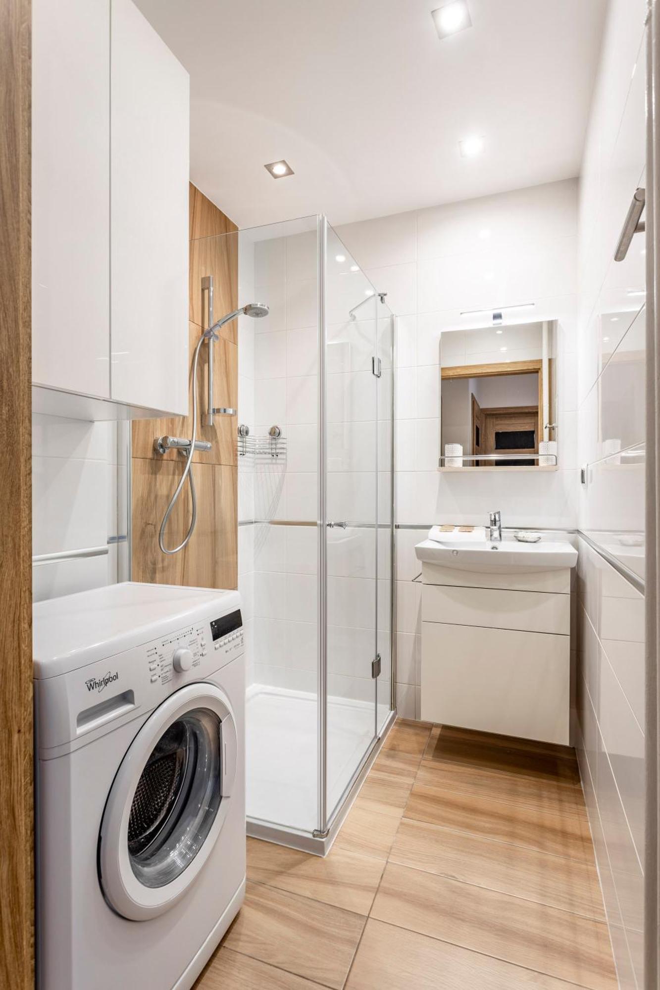 Hala Mirowska Apartments Warsawa Ruang foto