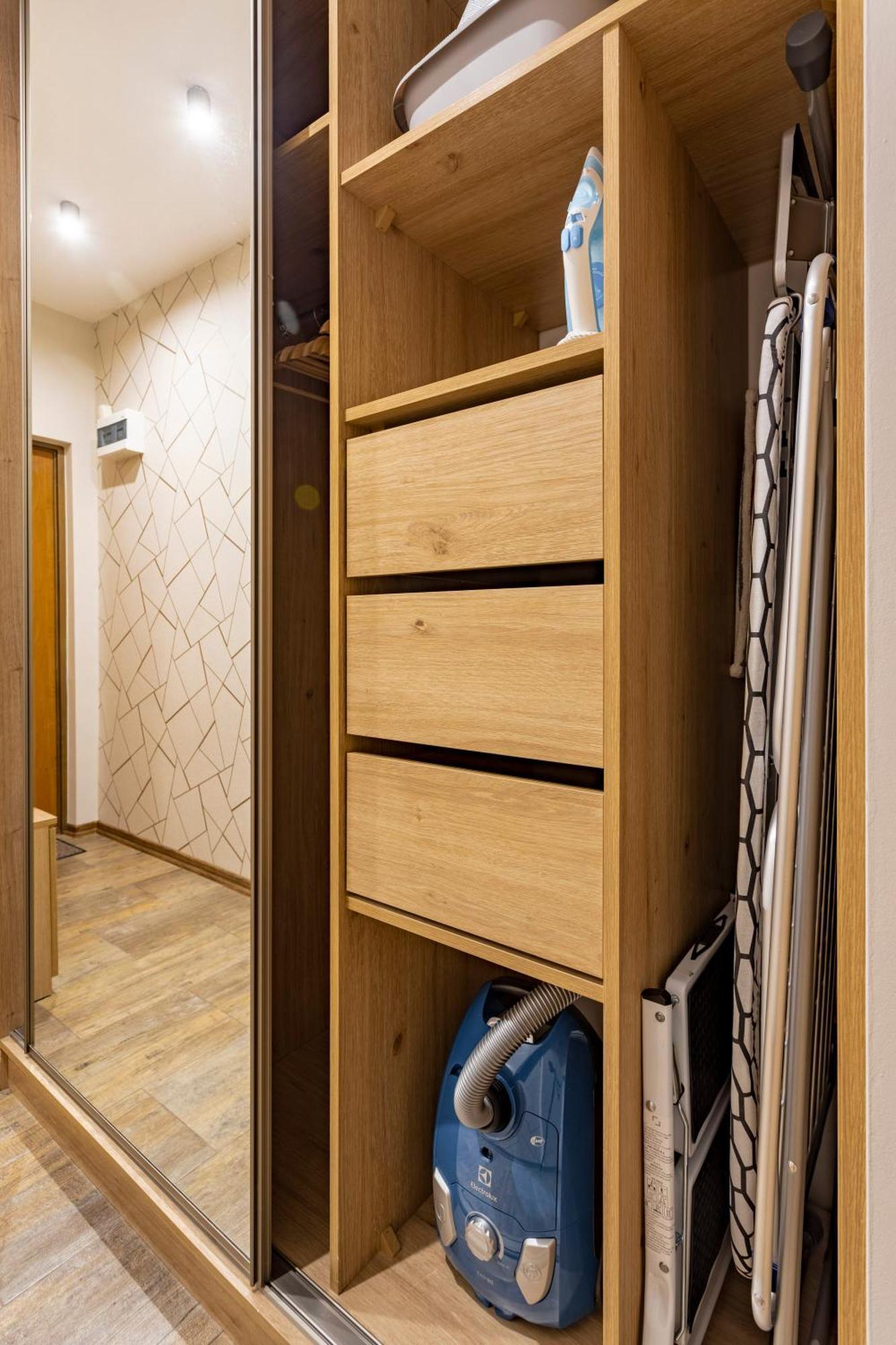 Hala Mirowska Apartments Warsawa Ruang foto