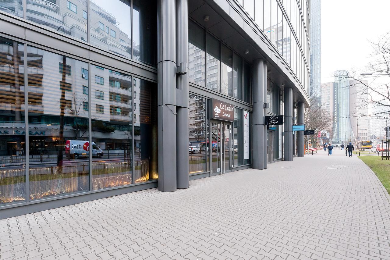 Hala Mirowska Apartments Warsawa Bagian luar foto